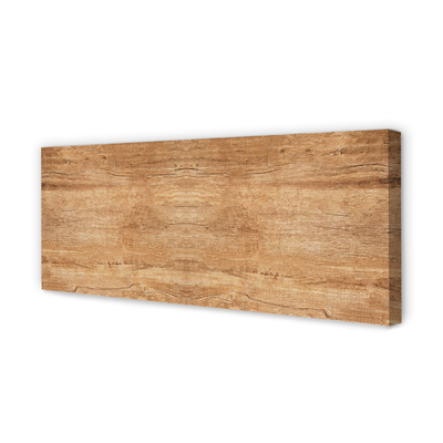 Obraz na płótnie Słoje Drewna W Makro