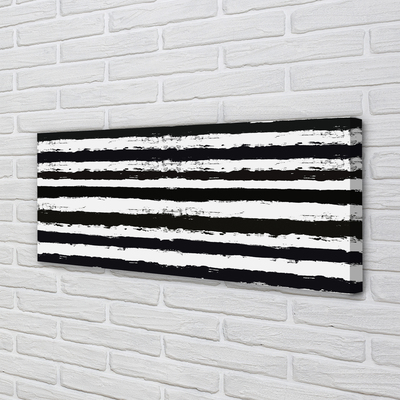 Zdjęcie na płótnie Dziki Wzór Zebry