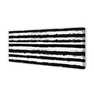 Zdjęcie na płótnie Dziki Wzór Zebry