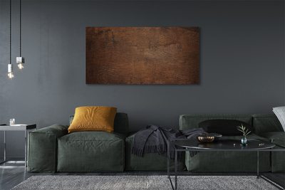 Obraz na płótnie Loftowa Tekstura Drewna