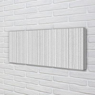 Zdjęcie na płótnie Szare Paski w Stylu Grunge