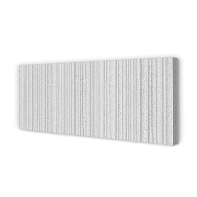 Zdjęcie na płótnie Szare Paski w Stylu Grunge