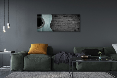 Obraz canvas na ścianę Struny Pełne Melodii
