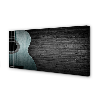 Obraz canvas na ścianę Struny Pełne Melodii