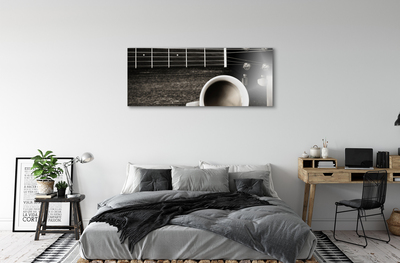 Zdjęcie na płótnie Melodia I Aromat Kawy