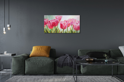 Obraz na płótnie Tulipany obraz