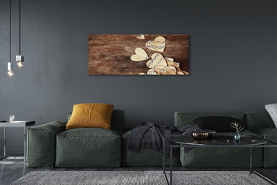 Zdjęcie na płótnie Muzyka Płynąca Z Serca