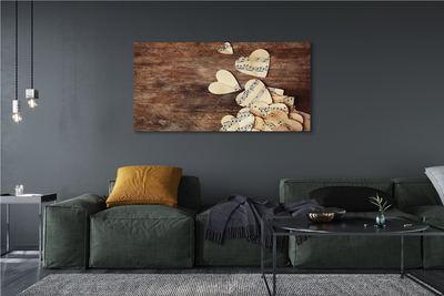 Zdjęcie na płótnie Muzyka Płynąca Z Serca