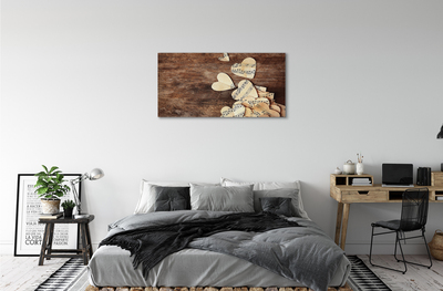 Zdjęcie na płótnie Muzyka Płynąca Z Serca