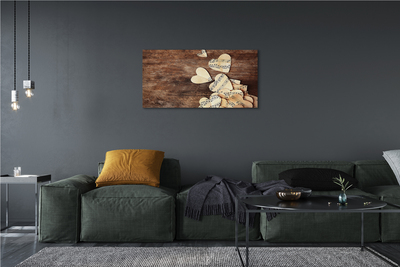 Zdjęcie na płótnie Muzyka Płynąca Z Serca