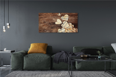 Zdjęcie na płótnie Muzyka Płynąca Z Serca