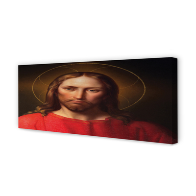 Obraz canvas na ścianę Postać Jezusa