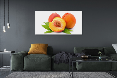 Zdjęcie na płótnie Złocista Słodka Morela