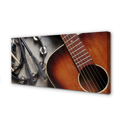 Obraz na płótnie Wyposażenie Studia Nagrań