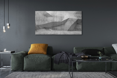 Duży obraz na płótnie Artystyczna Wizja Kamienia