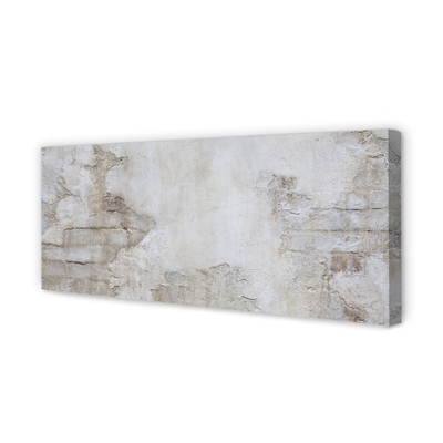 Duży obraz na płótnie Wyrafinowana Powierzchnia Kamienna