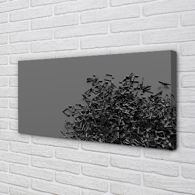 Fotoobraz na płótnie Uniwersalny Język Muzyki