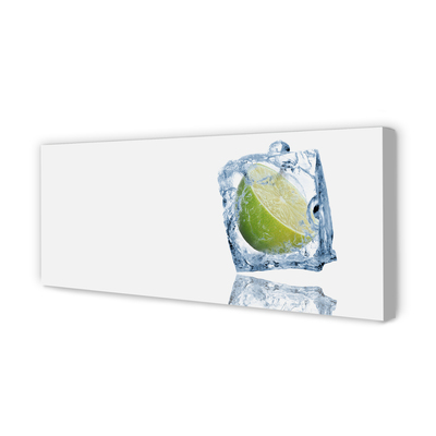 Obraz na płótnie Orzeźwiająca Limonka w Lodzie