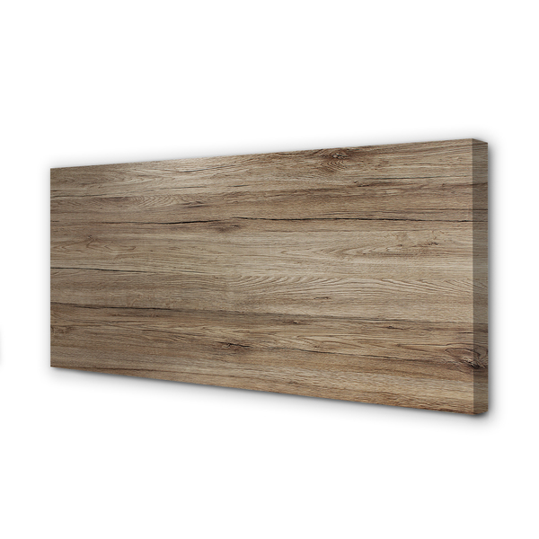 Zdjęcie na płótnie Tradycyjne Drewno I Słoje