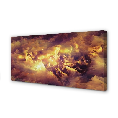 Fotoobraz na płótnie Nowoczesne Wzory Abstrakcyjne