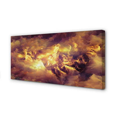 Fotoobraz na płótnie Nowoczesne Wzory Abstrakcyjne