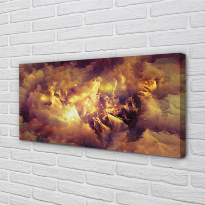 Fotoobraz na płótnie Nowoczesne Wzory Abstrakcyjne