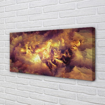 Fotoobraz na płótnie Nowoczesne Wzory Abstrakcyjne