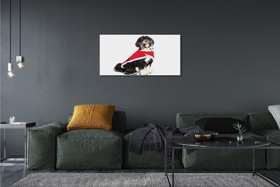 Obraz na płótnie Wierny Pies