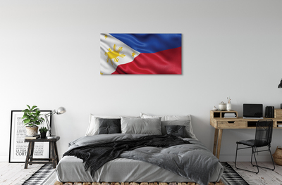 Obraz na płótnie Flaga