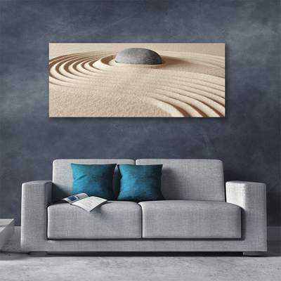 Obraz na płótnie Artystyczna Struktura Piaskowca