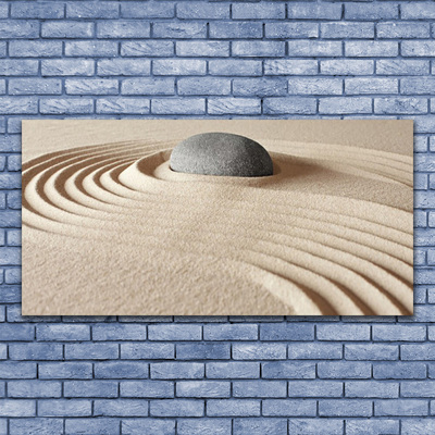 Obraz na płótnie Artystyczna Struktura Piaskowca