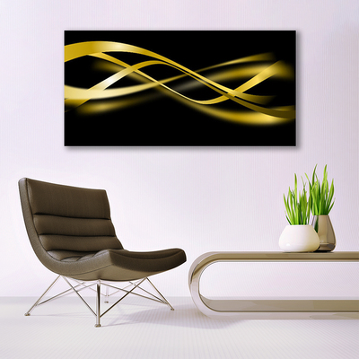 Zdjęcie na płótnie Modernistyczna Kompozycja Geometryczna