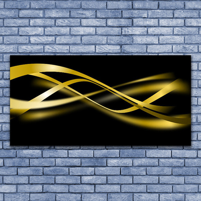 Zdjęcie na płótnie Modernistyczna Kompozycja Geometryczna