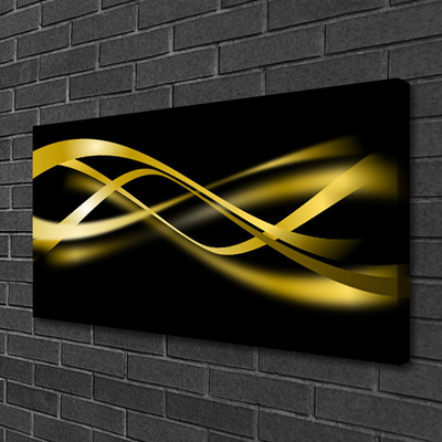 Zdjęcie na płótnie Modernistyczna Kompozycja Geometryczna