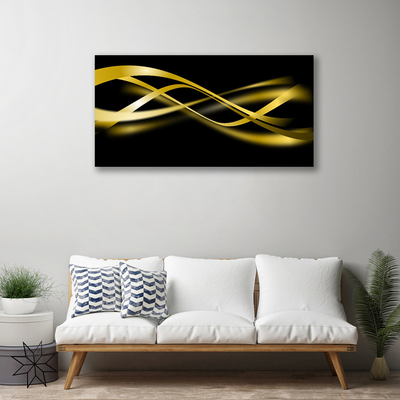 Zdjęcie na płótnie Modernistyczna Kompozycja Geometryczna