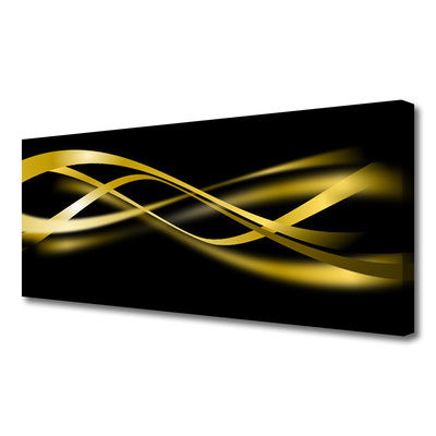 Zdjęcie na płótnie Modernistyczna Kompozycja Geometryczna