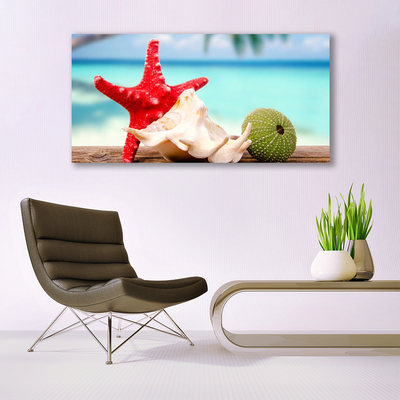 Obraz na płótnie Skarby Oceanicznej Głębi