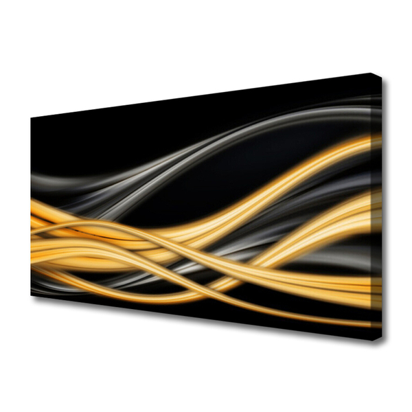 Obraz na płótnie Gra Świateł i Cieni