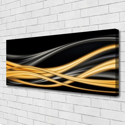 Obraz na płótnie Gra Świateł i Cieni