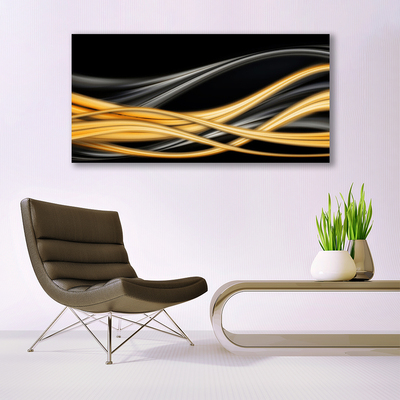 Obraz na płótnie Gra Świateł i Cieni