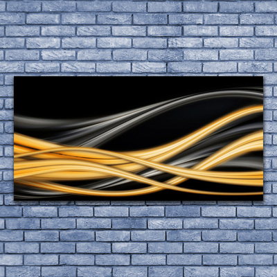 Obraz na płótnie Gra Świateł i Cieni