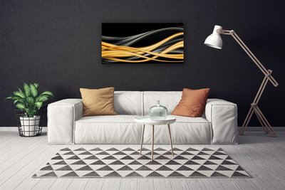 Obraz na płótnie Gra Świateł i Cieni