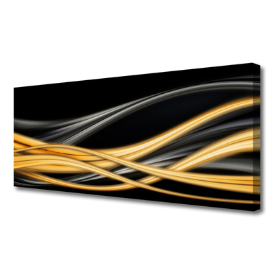 Obraz na płótnie Gra Świateł i Cieni