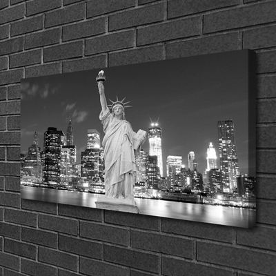Obraz na Płótnie Statua Wolności Nowy York
