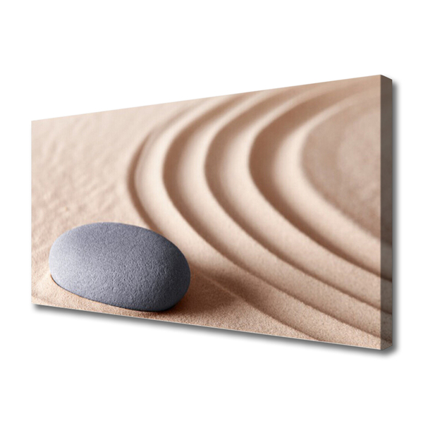 Obraz na płótnie Struktura Warstwowa Piaskowca