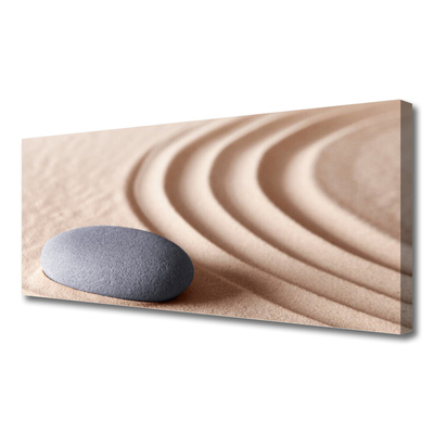 Obraz na płótnie Struktura Warstwowa Piaskowca