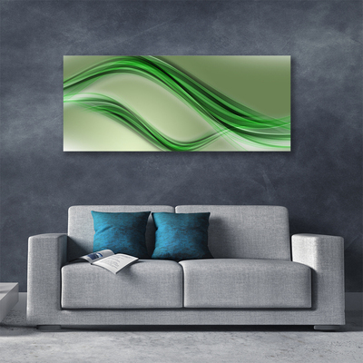 Obraz na płótnie Dynamiczna Kompozycja Barw