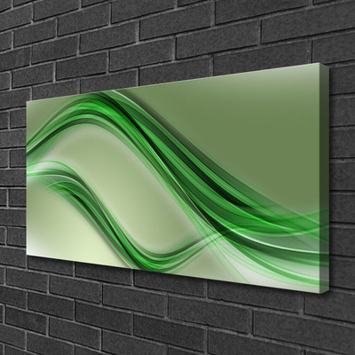 Obraz na płótnie Dynamiczna Kompozycja Barw