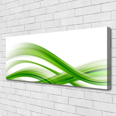 Obraz na płótnie Fluidyczna Forma Nowoczesna