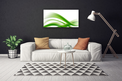 Obraz na płótnie Fluidyczna Forma Nowoczesna